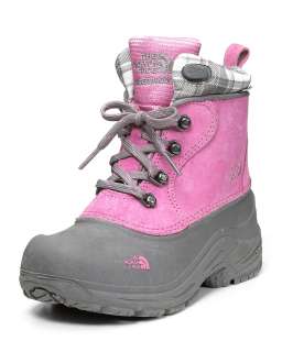 The North Face® Girls Chilkats Lace up Boots   Sizes 10 12 Toddler 