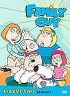 Family Guy   Volume 2 Season 3 DVD 2003   3 Disc Set  