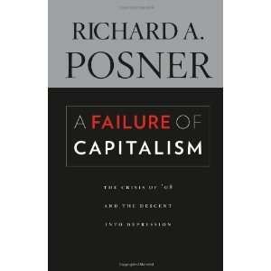   Honorable Richard A. Posner  The Honorable Richard A. Posner  Books