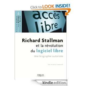 Richard Stallman et la révolution du logiciel libre (Accès Libre 