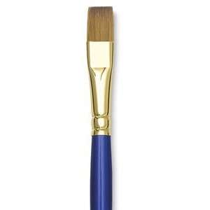 Robert Simmons Short Handle Sapphire Brushes   Short Handle, 14 mm 