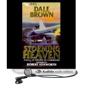   Heaven (Audible Audio Edition) Dale Brown, Robert Foxworth Books