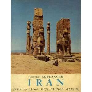  Iran Boulanger Robert Books