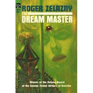  The Dream Master Roger Zelazny Books