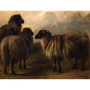  Hand Made Oil Reproduction   Rosa Bonheur   24 x 18 inches 