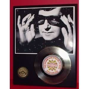 ROY ORBISON GOLD RECORD LIMITED EDITION DISPLAY
