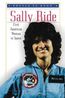 Sally Ride First American Woman in Space (People to Know)