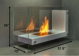   we do any cooking on the Bio Fireplaces or fireplace inserts