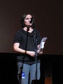 Sarah Vowell   Shopping enabled Wikipedia Page on 