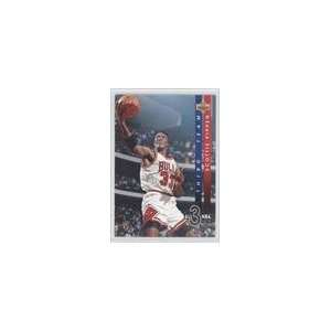   1993 94 Upper Deck All NBA #AN11   Scottie Pippen Sports Collectibles