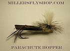 Parachute Hopper #8  Trout / Panfish Flies