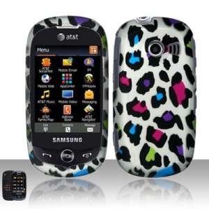   Leopard Phone Accessory Cover Hard Case for Samsung Flight 2 II  