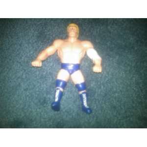 WWF 1997 Titan Sports Sid Vicious Bend Ems Action Figure WWE WCW TNA 