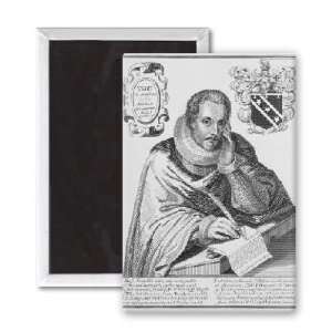  Portrait of Sir Thomas Overbury (1581 1613)   3x2 inch 