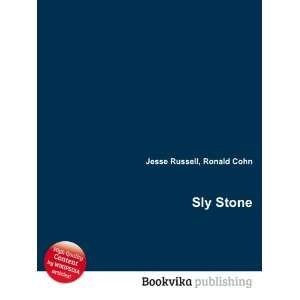 Sly Stone [Paperback]