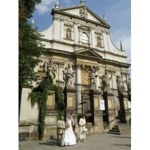 St. Peter and St. Pauls Church, Grodzka Street, Unesco World Heritage 
