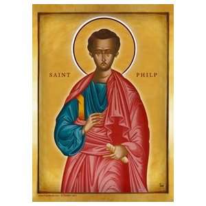 St philip, Icon