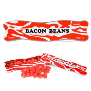 Bacon Food & Novelty Items  