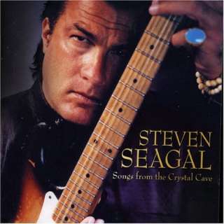  Songs from the Crystal Cave Steven Seagal