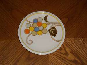 Mikasa Forecast Chablis D6303 Salad Plates  