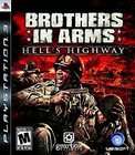 Brothers in Arms Hells Highway (Sony Playstation 3, 2008)