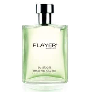 Zermat Player + 5 Free Perfume Samples  