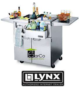 LYNX Grill Cocktail Station / Freestanding (CS30F 1)  