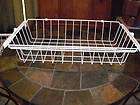 wire freezer baskets  