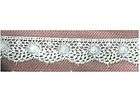 Exquisite 1 1 4 French Maline lace cotton 2 yd 205332 items in Janice 