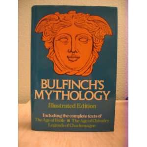    Bulfinchs Mythology (9780517274156) Thomas Bulfinch Books