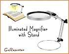 Book Reading 3X Magnification Magnifying Magnifier