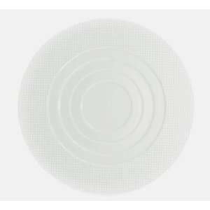 Raynaud Thomas Keller Checks 12.5 in Round Plate Concentric Rounds
