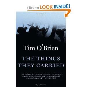    The Things They Carried By Tim OBrien  Mariner Books  Books