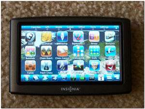 New Unlocked 4.3 GPS w/100+Apps/Games/eBooks DivX/ 600603124983 