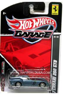 Hot Wheels Garage 30 Car Set Wal Mart Exclusive Series car featuring 