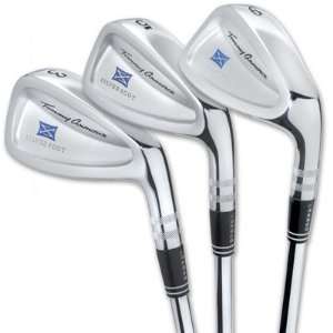  Tommy Armour Golf Silver Scot Forged Cavity Back Iron Set 