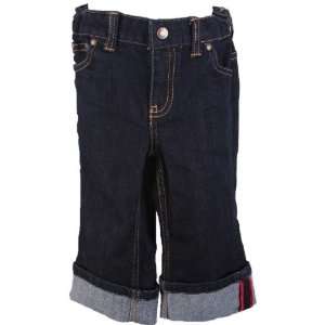 Tommy Hilfiger Baby Boys Blue Jeans 12 18 Months