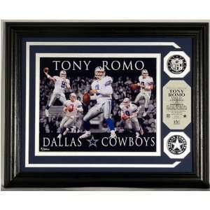 TONY ROMO DOMINANCE PHOTOMINT