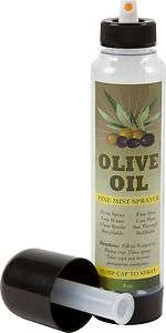 Fine Mist Sprayer Dispenser Bottle Olive Oil, Auto, Pet  