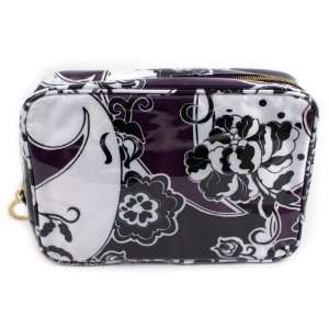  Trina Style Arctic Floral Square Organizer Beauty