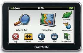 NEW GARMIN NUVI 2460LT GPS EUROPEAN MAPS SAT NAV 0753759105020  