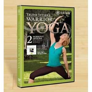  Trudie Stylers Warrior Yoga DVD