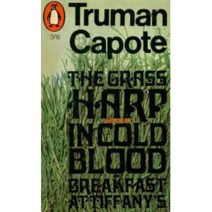  The Grass Harp Truman Capote Books
