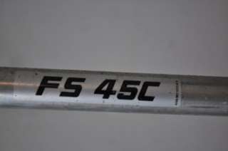 STIHL FS45C GAS POWERED STRING TRIMMER  