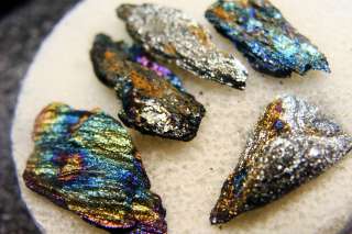 They are Natural Untreated stones from a  one time find in Brazil 