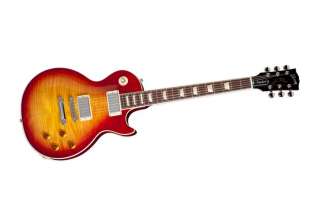Gibson 2012 Les Paul Standard Electric Guitar Heritage Cherry Sunburst 