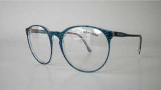 Eyeglasses by NAF NAF, unisex, panto, turquoise  F13P  