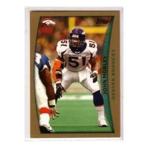  1998 Topps Football Denver Broncos Team Set Sports 