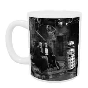 William Hartnell as Dr Who   Mug   Standard Size  Kitchen 