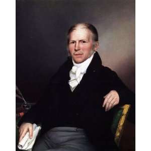  Portrait of William Young